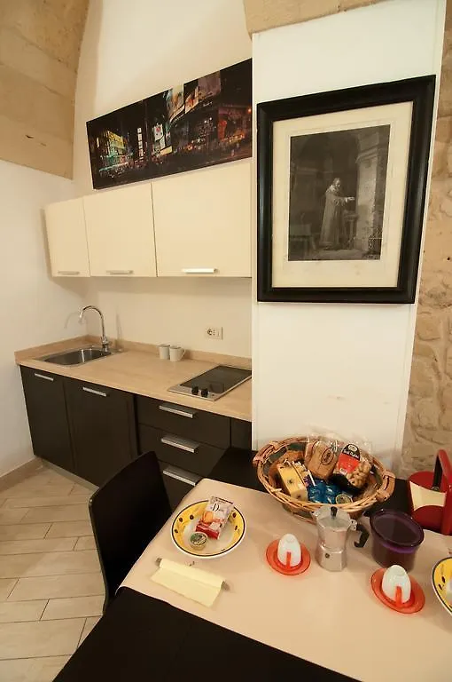 Tito Schipa B&B Lecce Italie