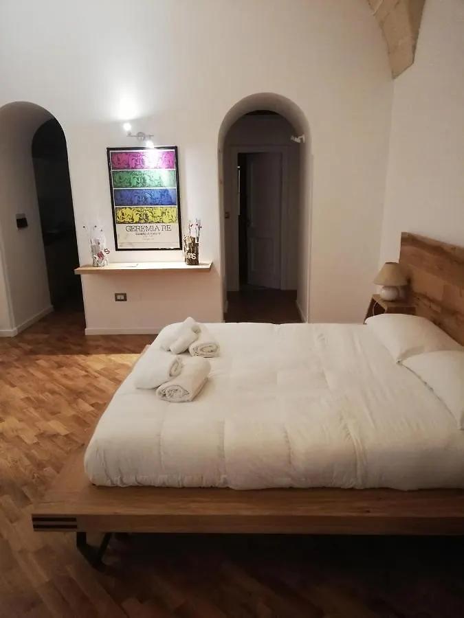 Appartement Tito Schipa B&B Lecce