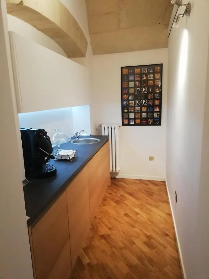 Tito Schipa B&B Lecce Italie