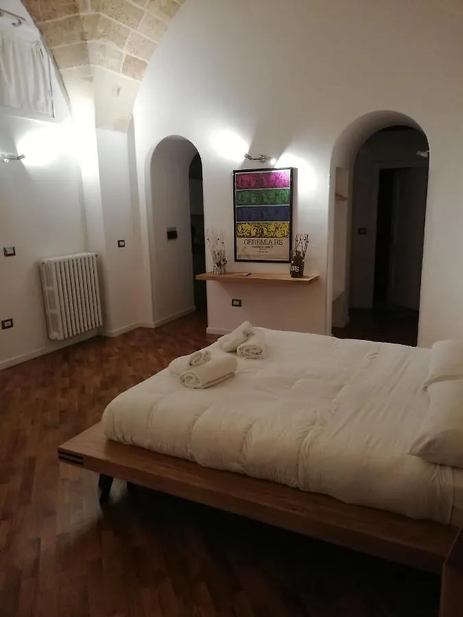 Tito Schipa B&B Lecce 0*,  Italie