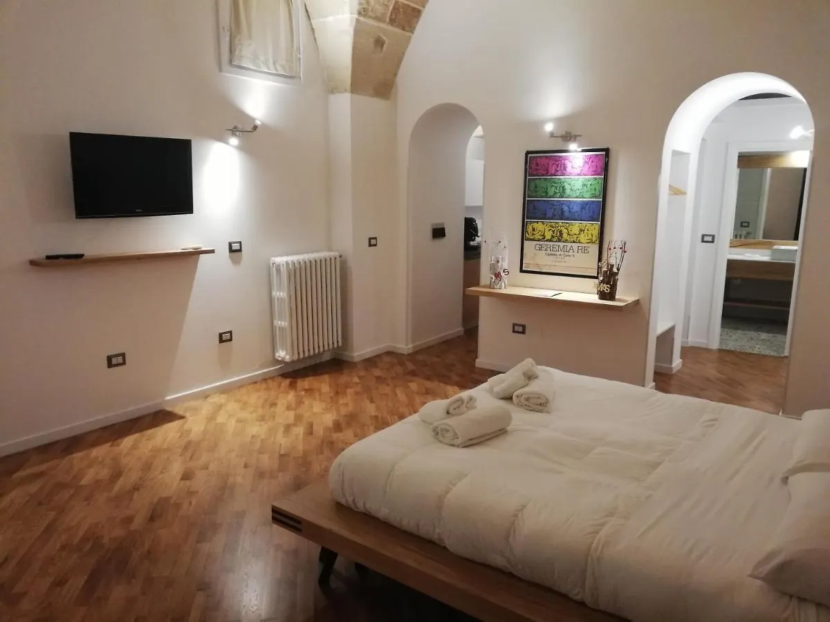 Tito Schipa B&B Lecce Appartement