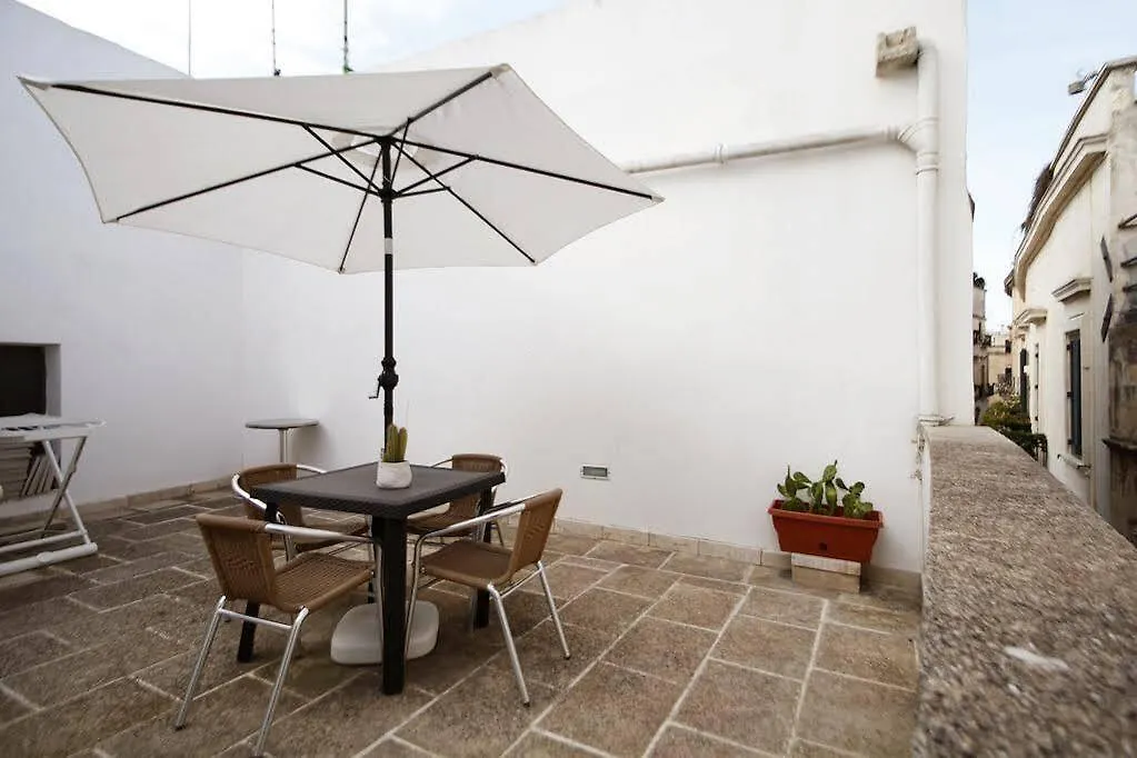 לצ'ה Tito Schipa B&B